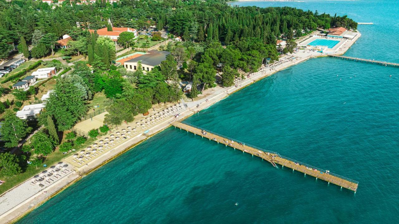 Villa Cedra - Hotel & Resort Adria Ankaran Exterior foto