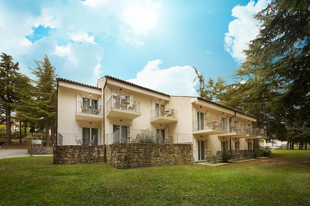 Villa Cedra - Hotel & Resort Adria Ankaran Exterior foto